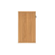 Core Lockable Wooden Cupboard  - 5 Heights 